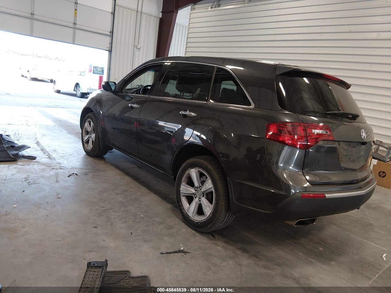 2013 ACURA MDX TECHNOLOGY PACKAGE · 3/11
