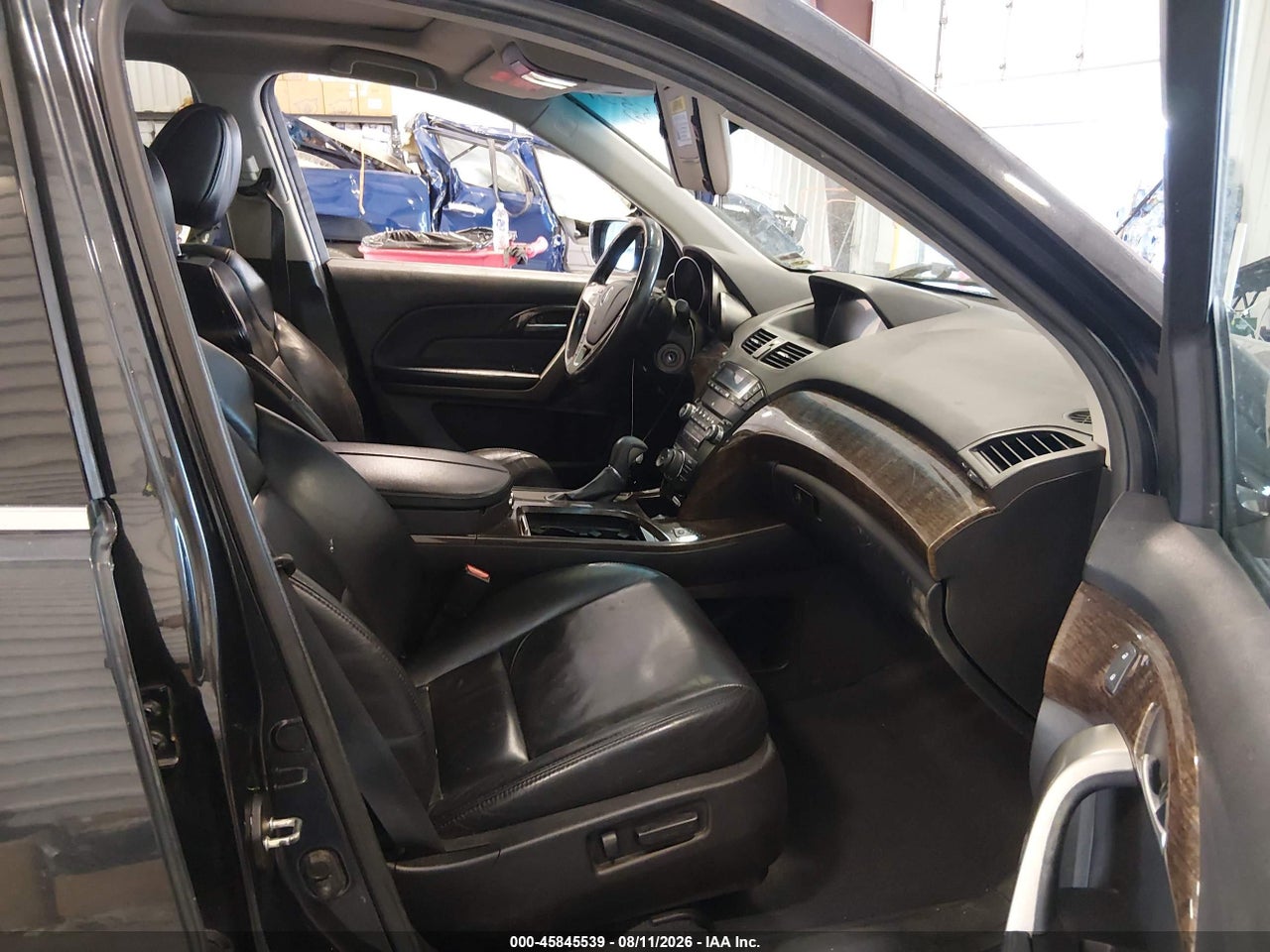 2013 ACURA MDX TECHNOLOGY PACKAGE · 5/11