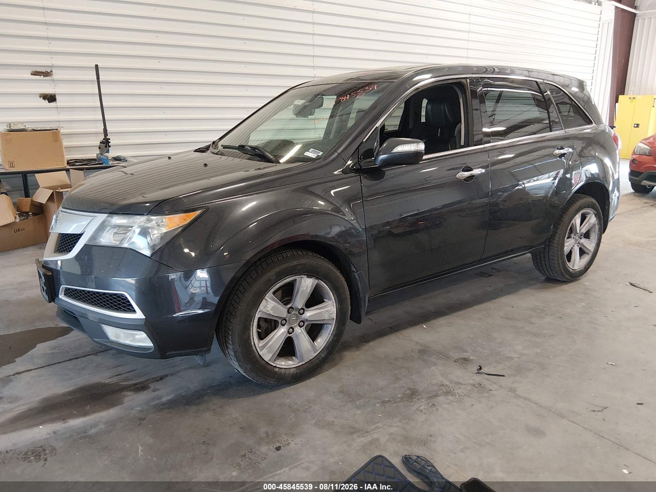 2013 ACURA MDX TECHNOLOGY PACKAGE · 2/11
