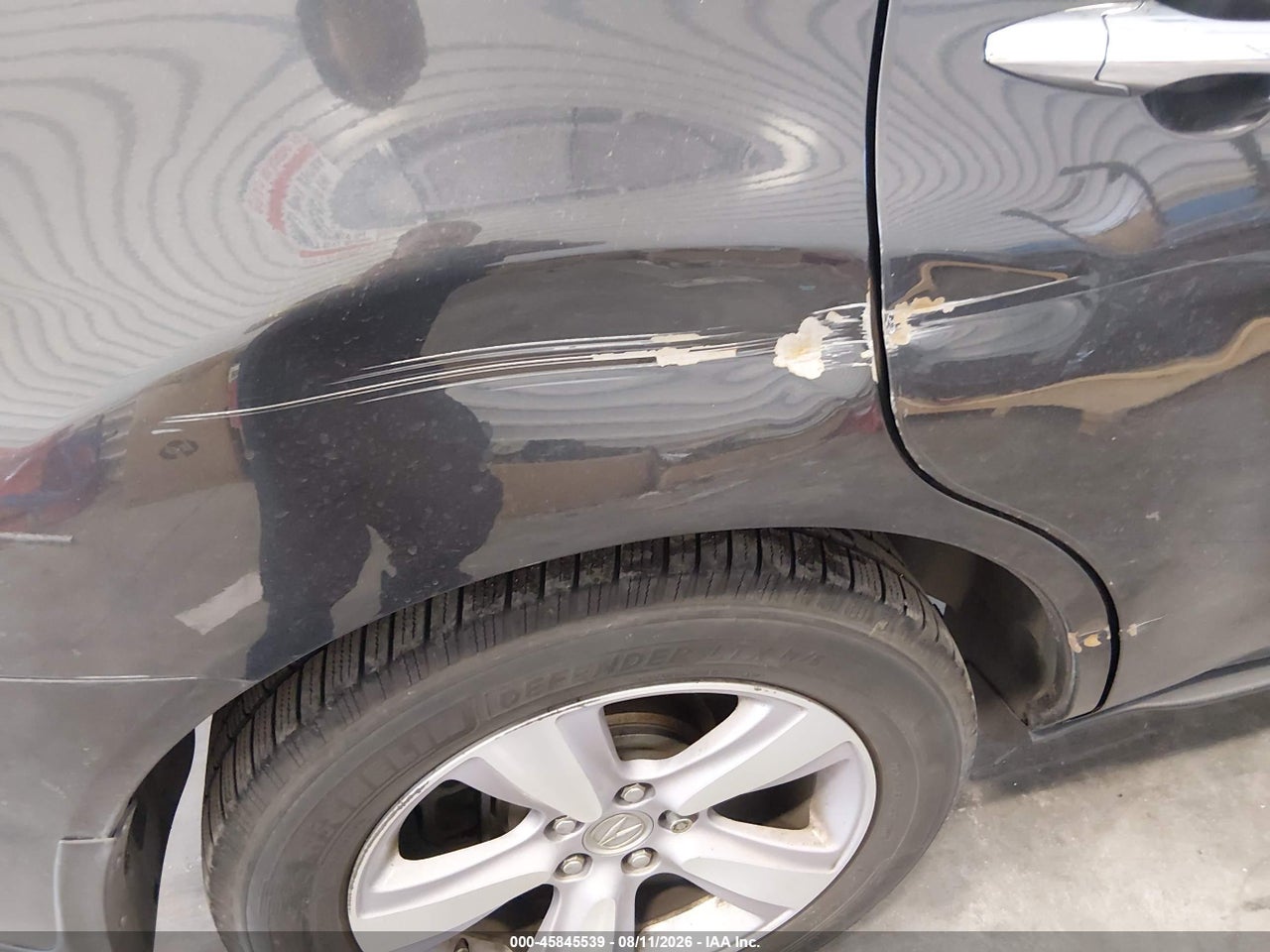 2013 ACURA MDX TECHNOLOGY PACKAGE · 6/11
