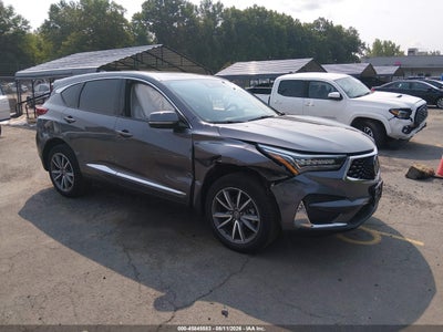 2021 ACURA RDX TECHNOLOGY PACKAGE