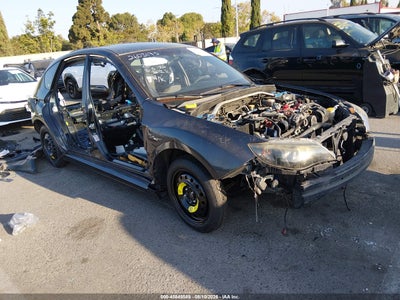 2013 SUBARU IMPREZA WRX STI