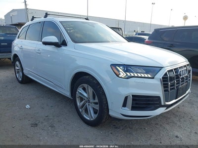 WA1LXBF71PD****** · 2023 AUDI Q7 PREMIUM PLUS 55 TFSI QUATTRO TIPTRONIC