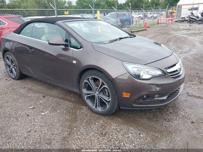 W04WT3N5XGG****** · 2016 BUICK CASCADA PREMIUM
