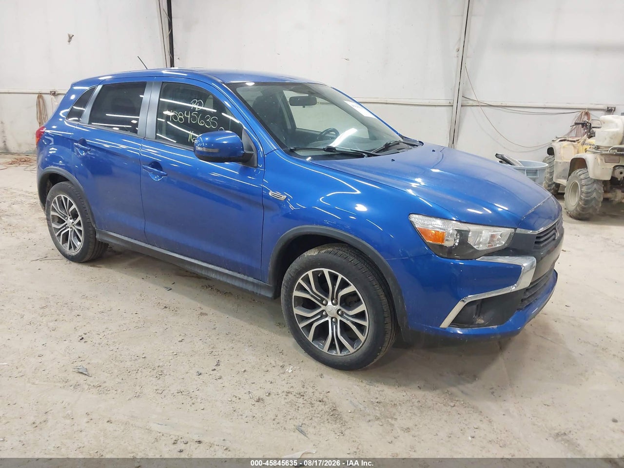 JA4AP3AU6GZ****** · 2016 MITSUBISHI OUTLANDER SPORT 2.0 ES