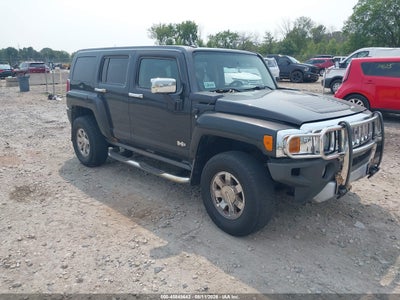 5GTEN13E498****** · 2009 HUMMER H3 SUV