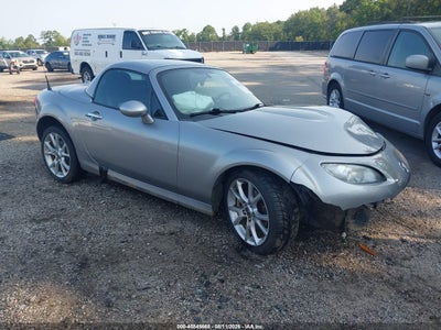 JM1NC2PF0D0****** · 2013 MAZDA MX-5 MIATA GRAND TOURING
