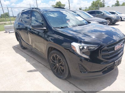 3GKALMEV4LL****** · 2020 GMC TERRAIN FWD SLE