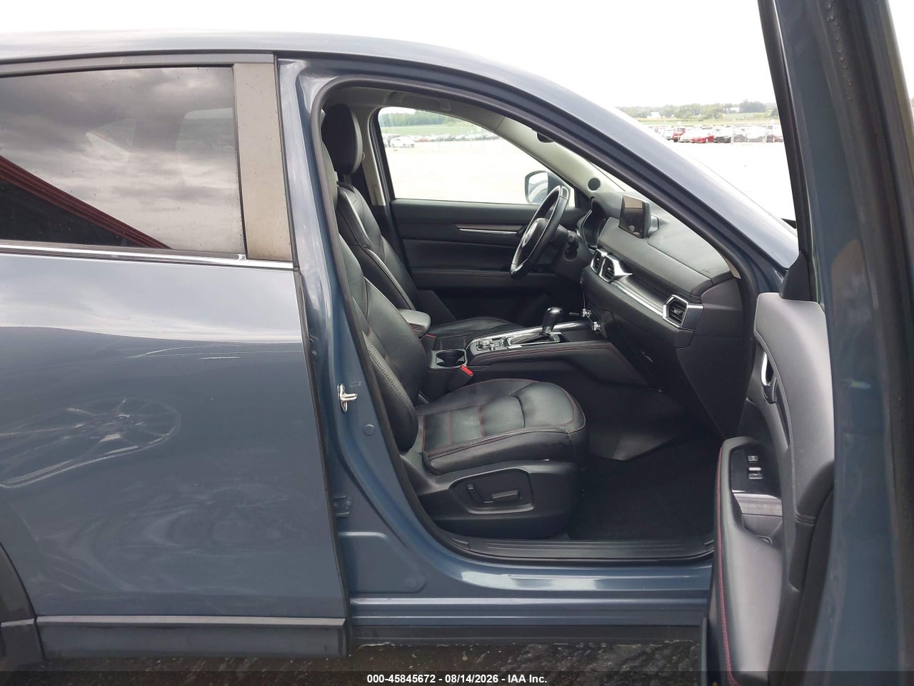 2023 MAZDA CX-5 2.5 S CARBON EDITION · 5/11
