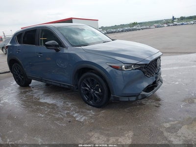 JM3KFBCM2P0****** · 2023 MAZDA CX-5 2.5 S CARBON EDITION