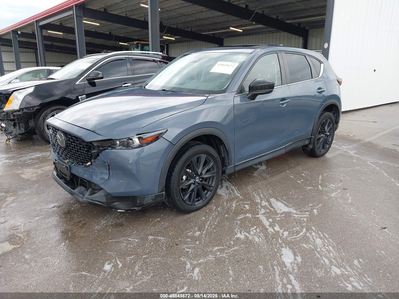 2023 MAZDA CX-5 2.5 S CARBON EDITION · 2/11