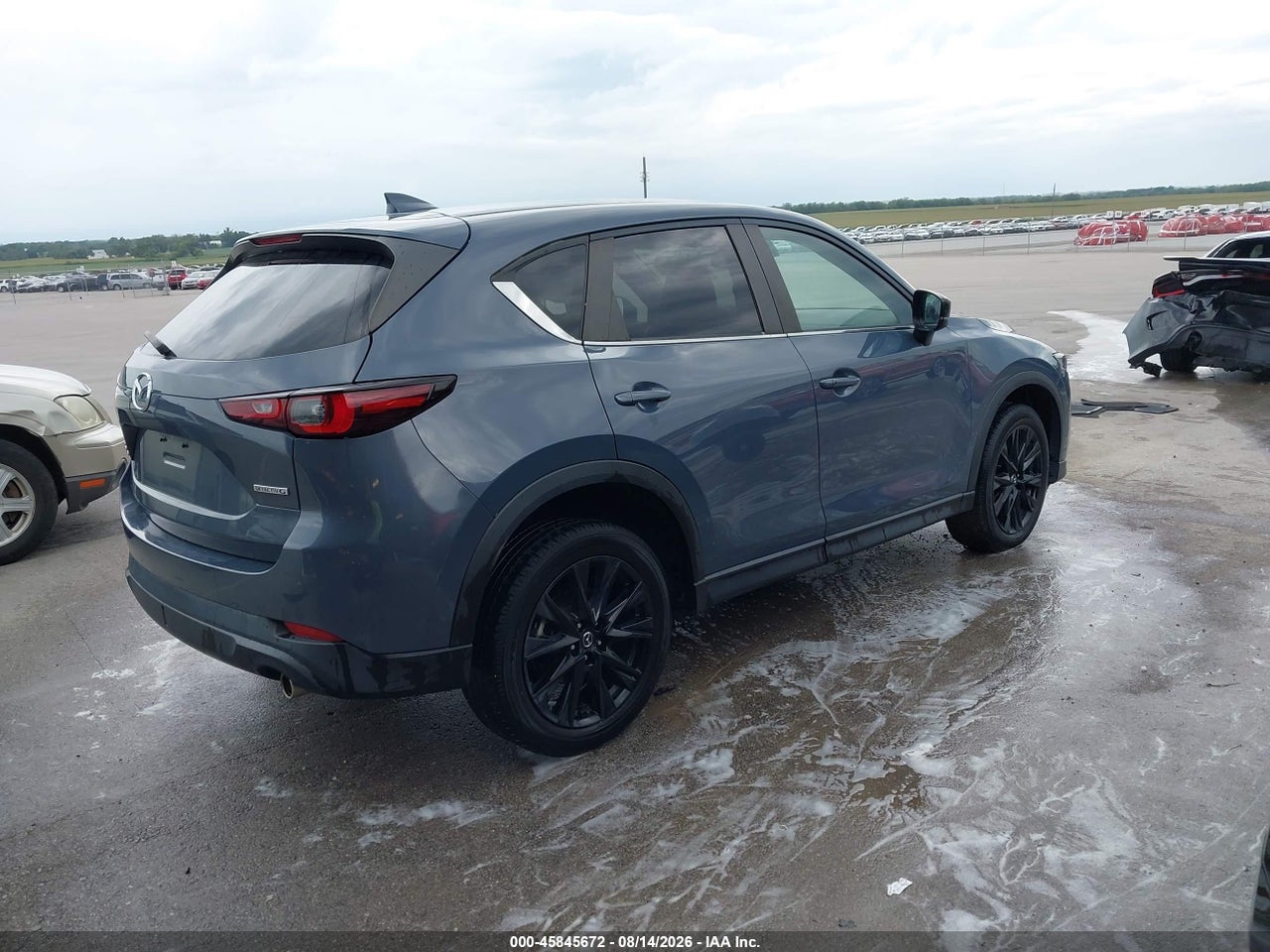 2023 MAZDA CX-5 2.5 S CARBON EDITION · 4/11