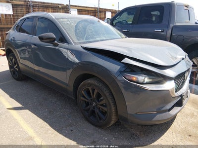 3MVDMBCM1PM****** · 2023 MAZDA CX-30 2.5 S CARBON EDITION