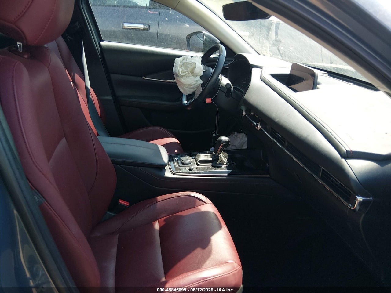 2023 MAZDA CX-30 2.5 S CARBON EDITION · 5/11