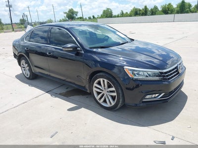 1VWBA7A33JC****** · 2018 VOLKSWAGEN PASSAT 2.0T SE