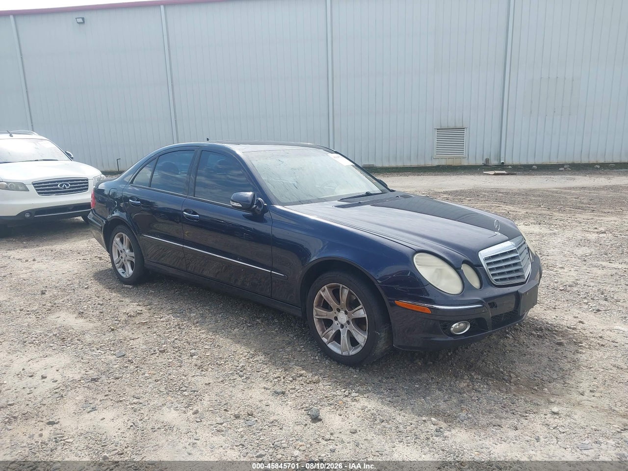 2009 MERCEDES-BENZ E 350  