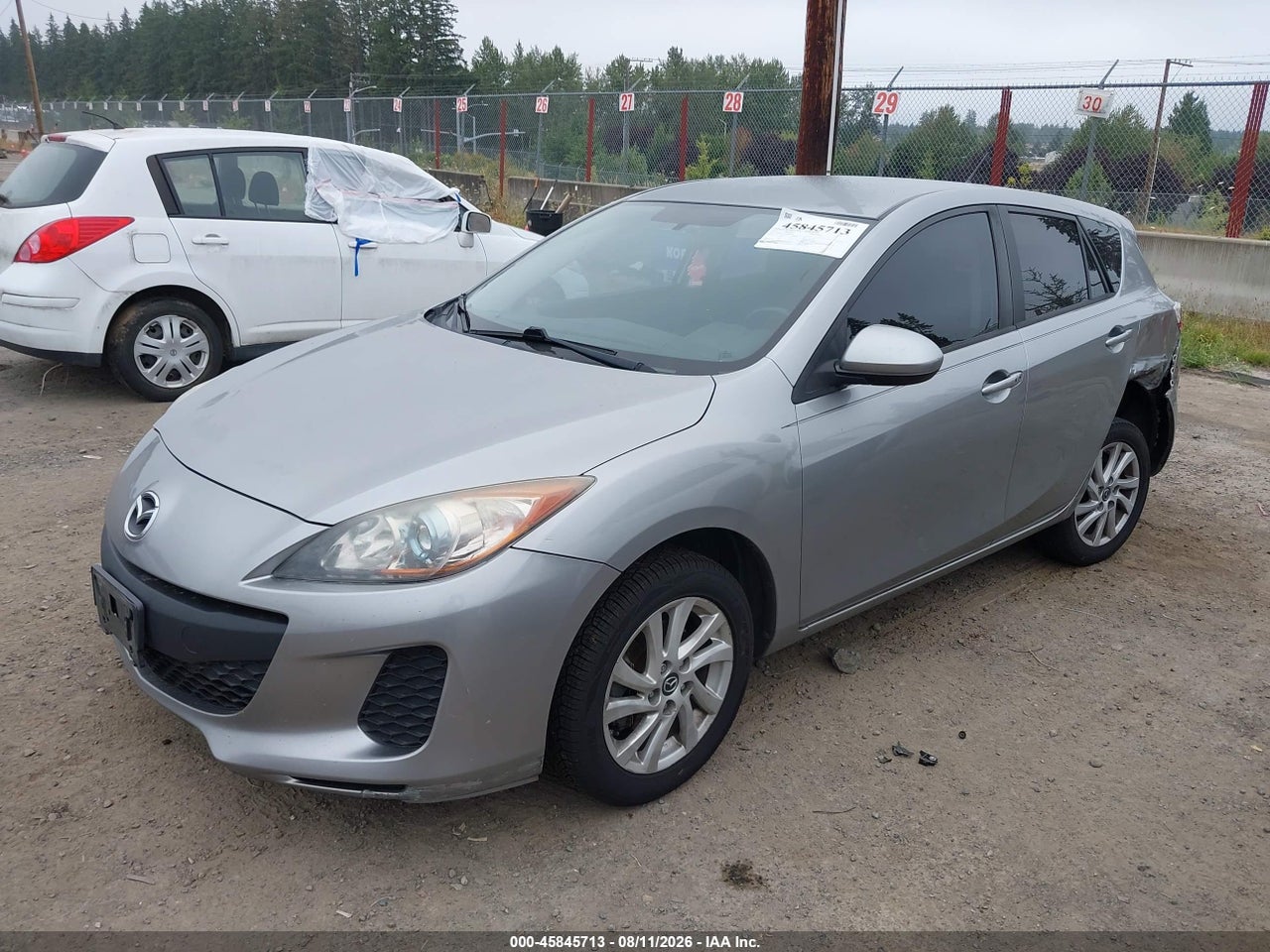 2013 MAZDA MAZDA3 I TOURING · 2/11