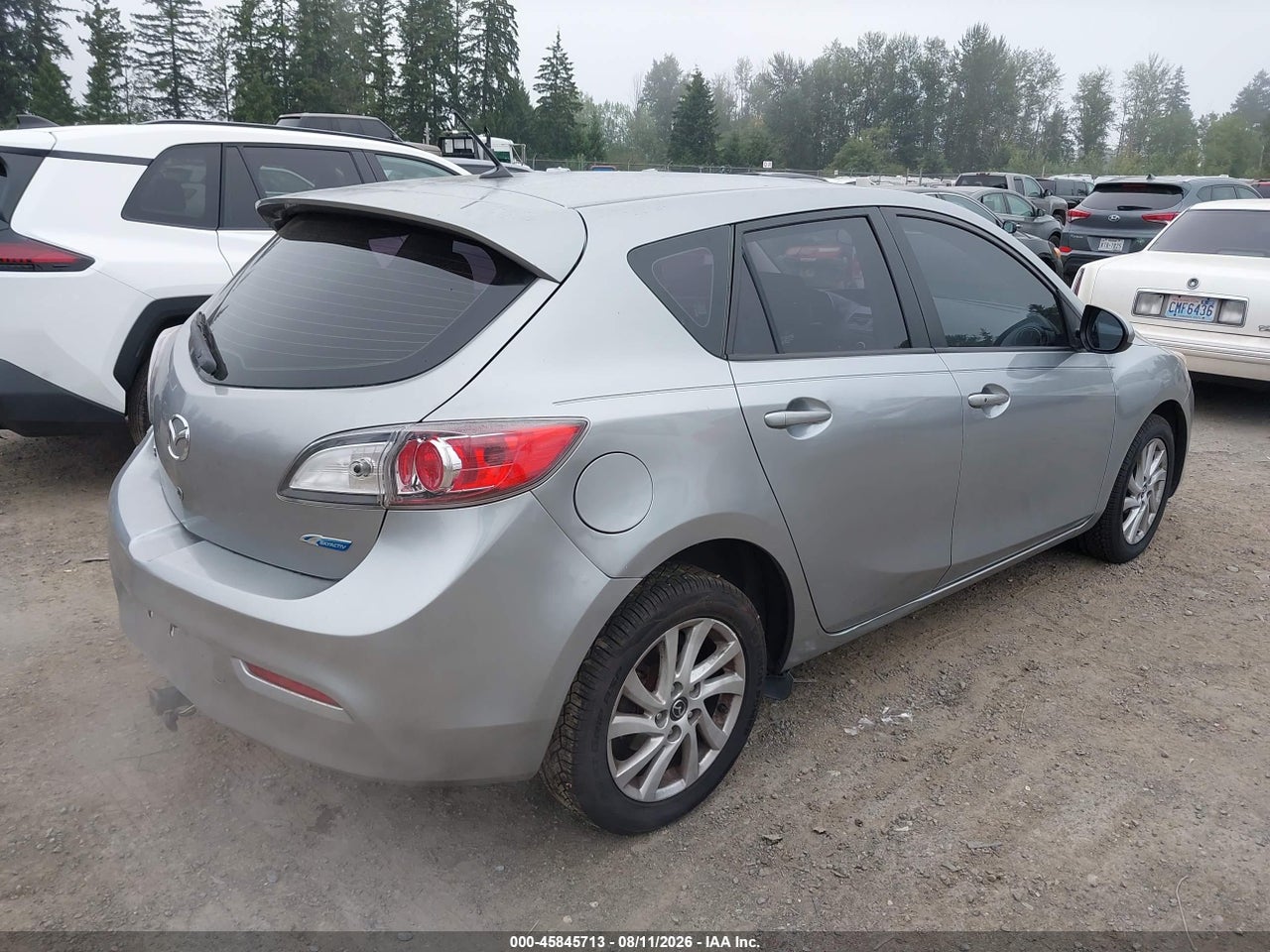 2013 MAZDA MAZDA3 I TOURING · 4/11