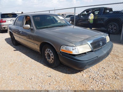 2MEFM74W23X****** · 2003 MERCURY GRAND MARQUIS GS