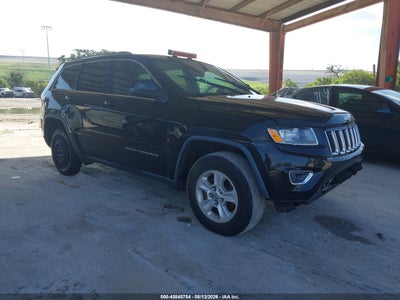 1C4RJEAG1FC****** · 2015 JEEP GRAND CHEROKEE LAREDO