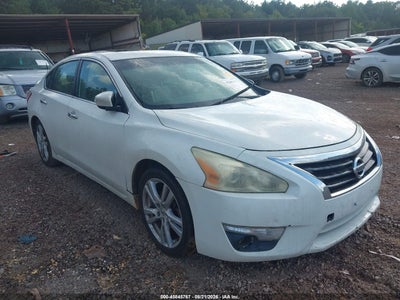 1N4AL3APXDN****** · 2013 NISSAN ALTIMA 2.5 SL