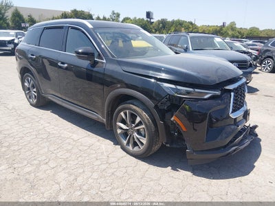 5N1DL1FR7PC****** · 2023 INFINITI QX60 LUXE