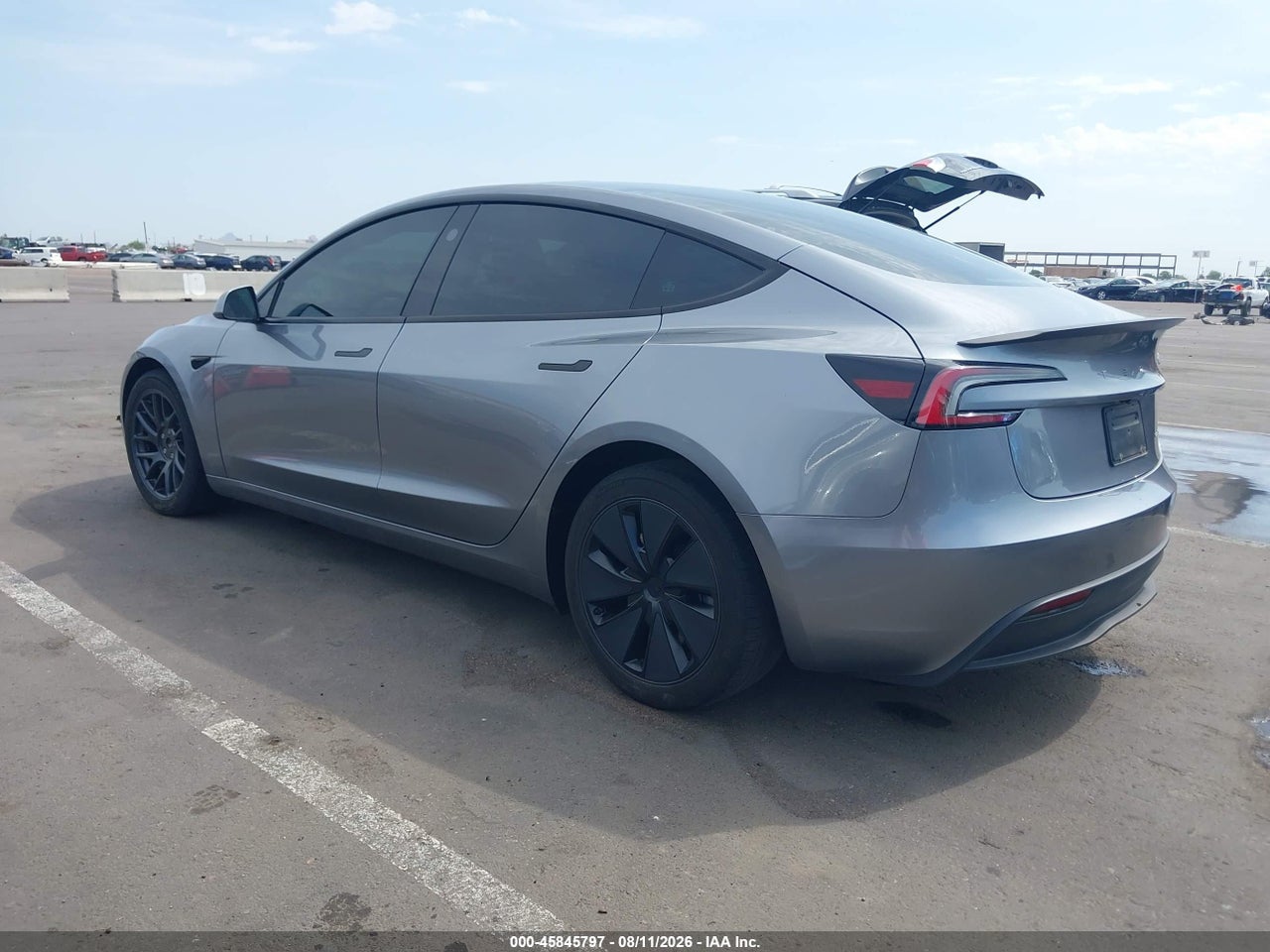2025 TESLA MODEL 3 LONG RANGE ALL-WHEEL DRIVE · 3/11