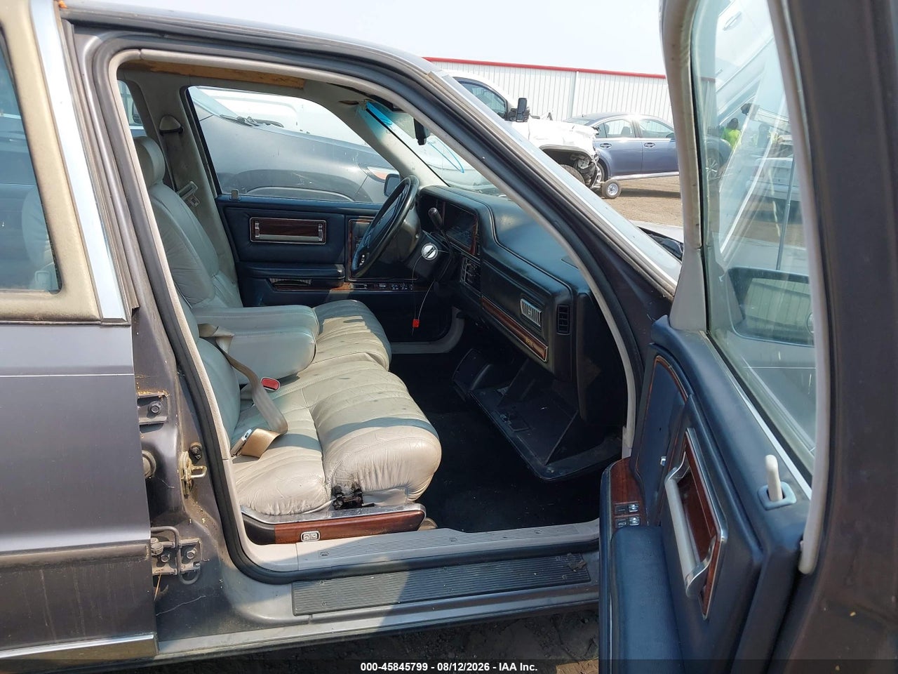 1992 CHRYSLER IMPERIAL · 5/11