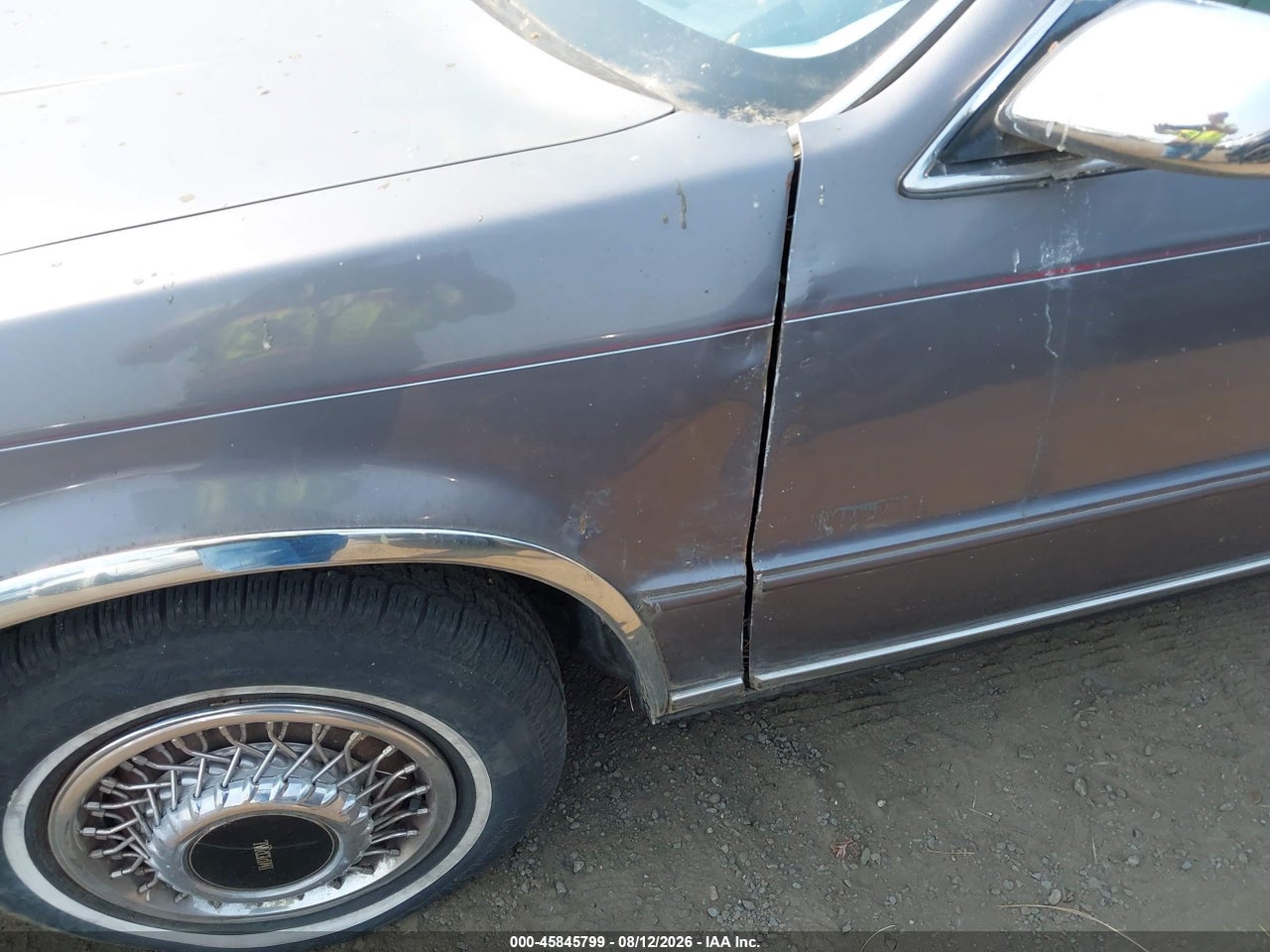 1992 CHRYSLER IMPERIAL · 6/11