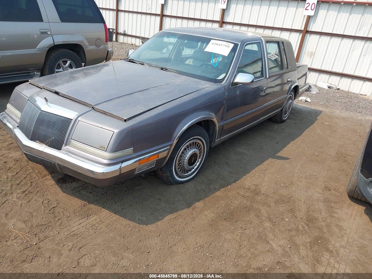 1992 CHRYSLER IMPERIAL · 2/11