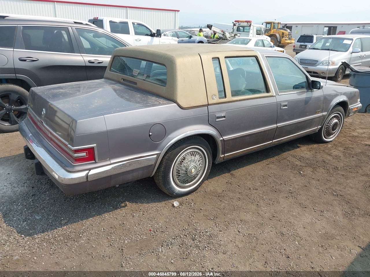 1992 CHRYSLER IMPERIAL · 4/11