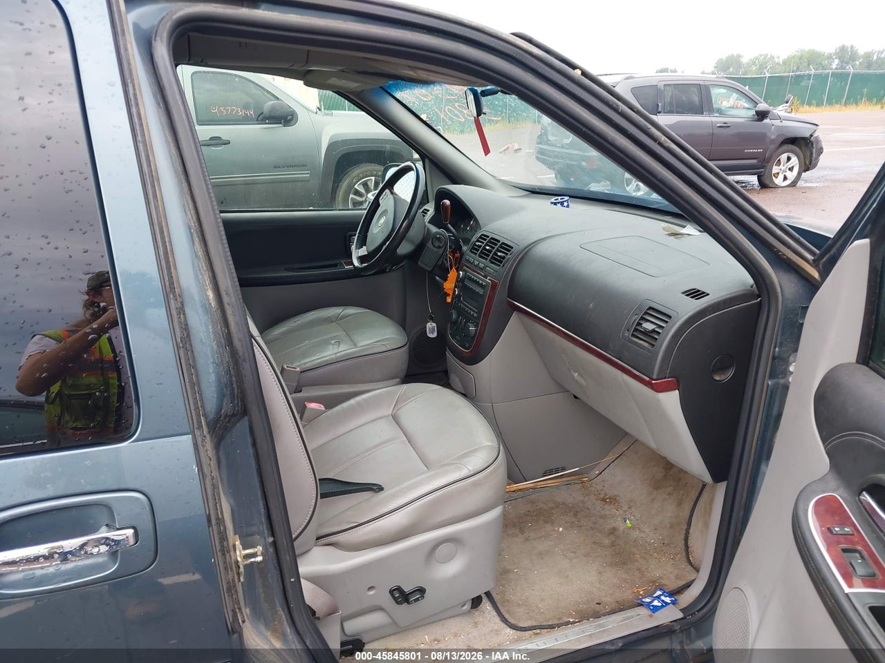 2005 BUICK TERRAZA CXL · 5/11