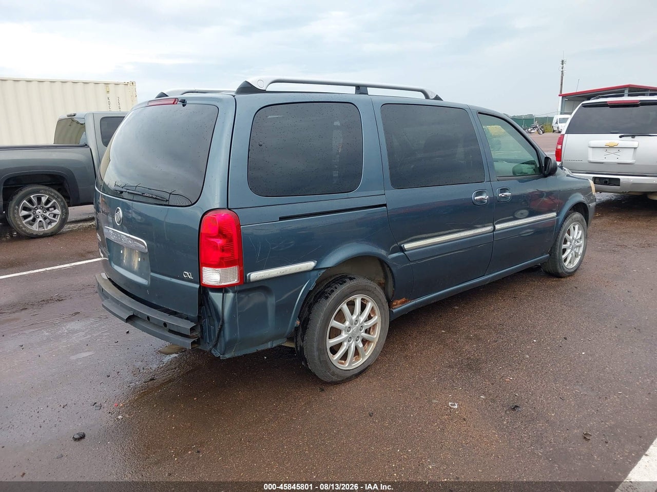 2005 BUICK TERRAZA CXL · 4/11