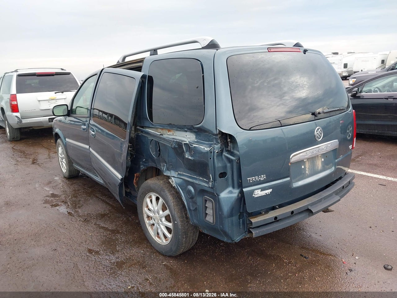 2005 BUICK TERRAZA CXL · 3/11