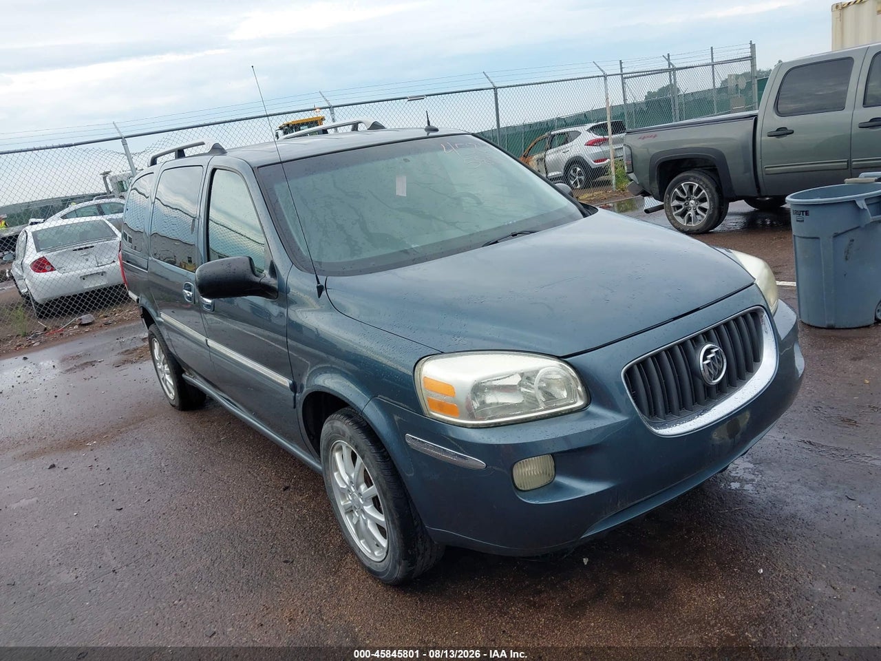 5GADV33L65D****** · 2005 BUICK TERRAZA CXL
