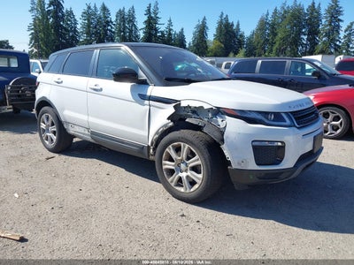 SALVP2BG6GH****** · 2016 LAND ROVER RANGE ROVER EVOQUE SE/SE PREMIUM