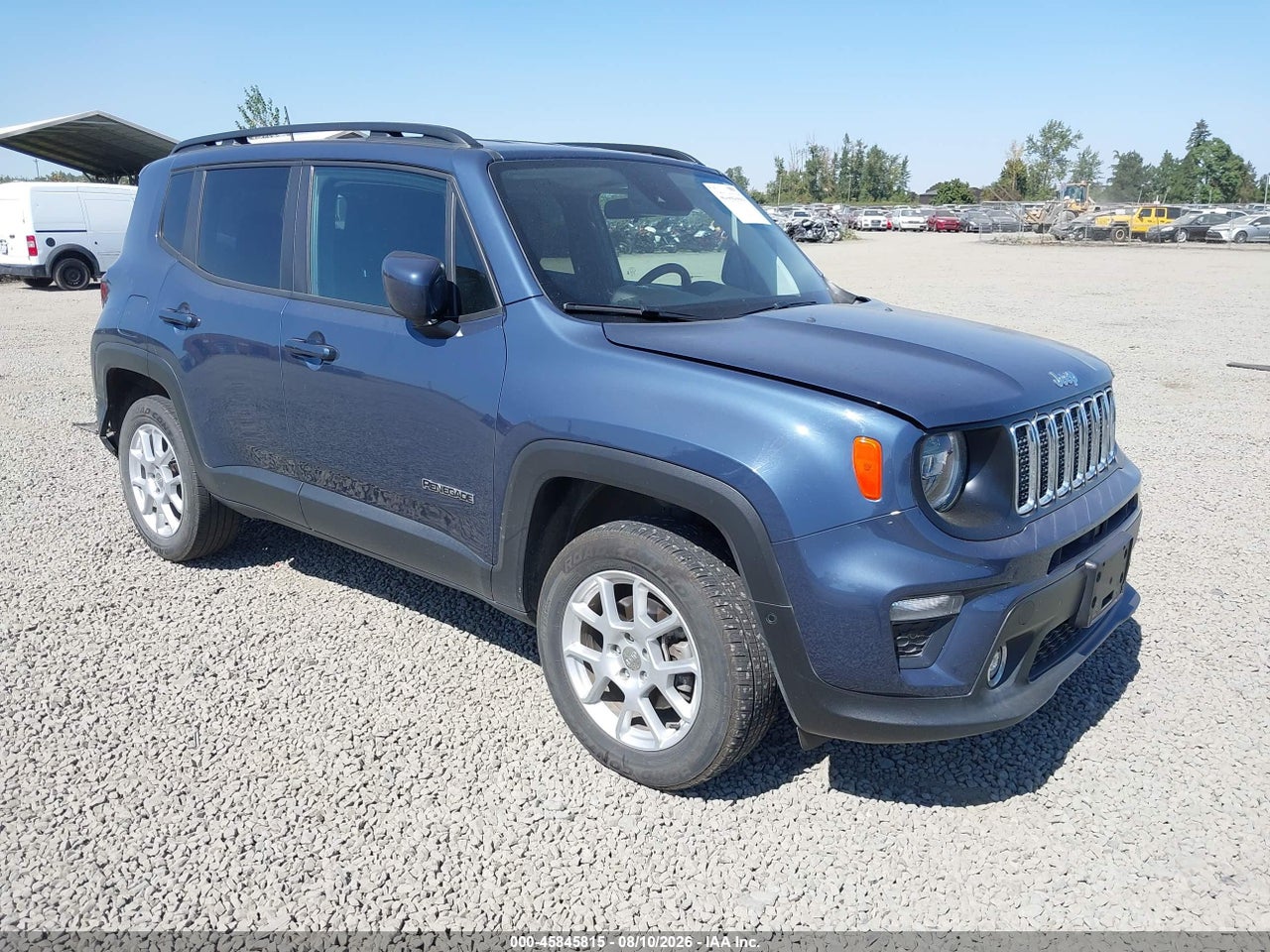 ZACNJDB11MP****** · 2021 JEEP RENEGADE LATITUDE 4X4