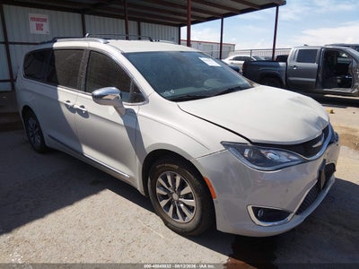 2C4RC1N72LR****** · 2020 CHRYSLER PACIFICA HYBRID LIMITED