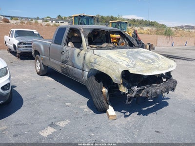 2003 GMC SIERRA 1500 DENALI
