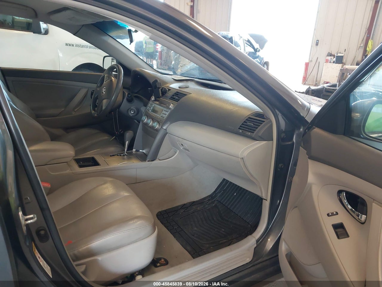2007 TOYOTA CAMRY LE · 5/11