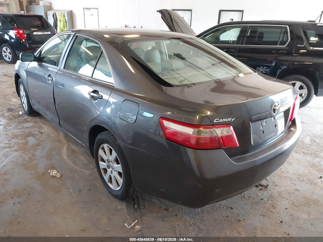 2007 TOYOTA CAMRY LE · 3/11