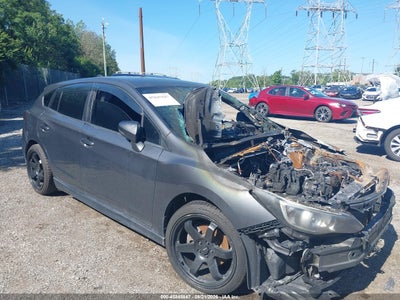 4S3GTAJ67L1****** · 2020 SUBARU IMPREZA SPORT 5-DOOR