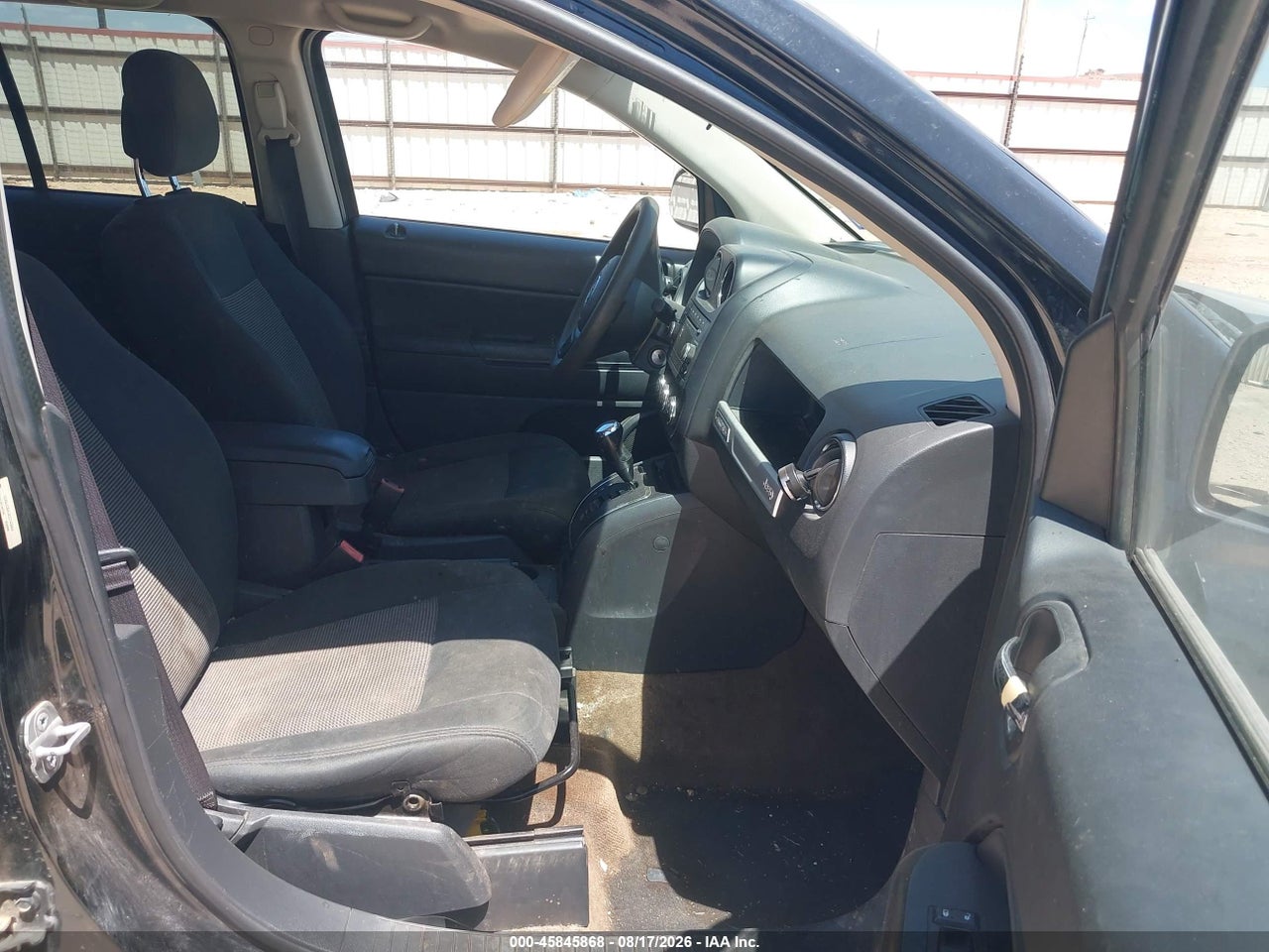 2014 JEEP COMPASS SPORT · 5/11