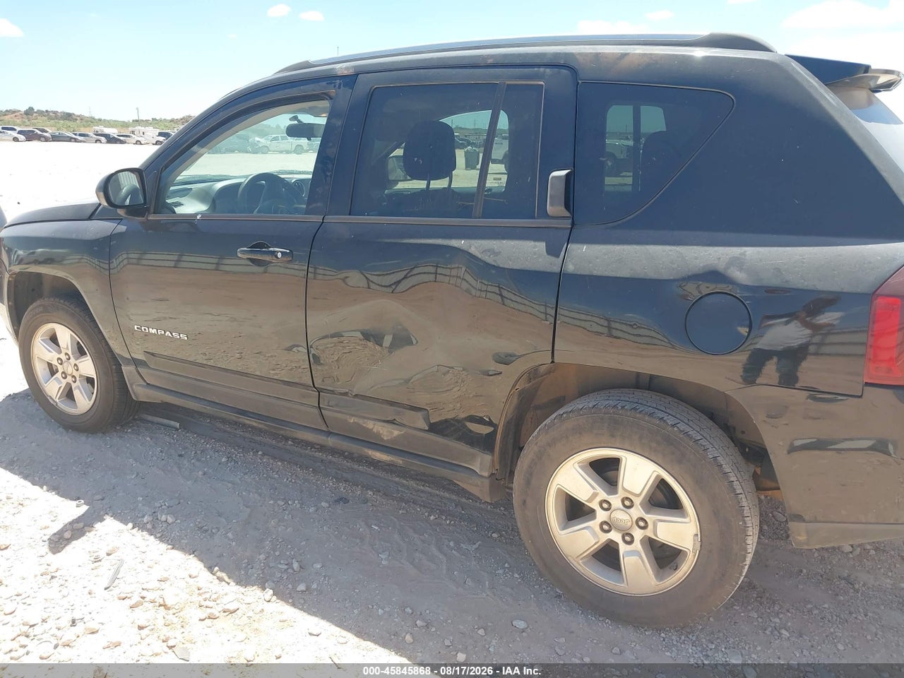 2014 JEEP COMPASS SPORT · 6/11