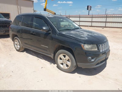 2014 JEEP COMPASS SPORT