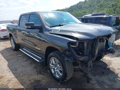 1C6SRFMT6LN****** · 2020 RAM 1500 BIG HORN  4X4 6'4 BOX