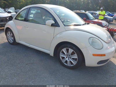 2009 VOLKSWAGEN NEW BEETLE 2.5L