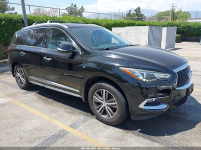 5N1DL0MN3KC****** · 2019 INFINITI QX60 LUXE