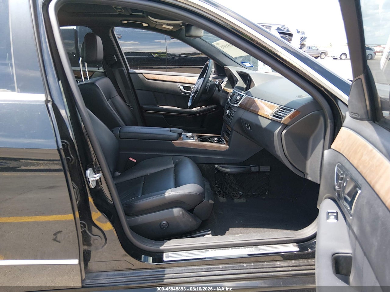 2012 MERCEDES-BENZ E 350 BLUETEC · 5/11