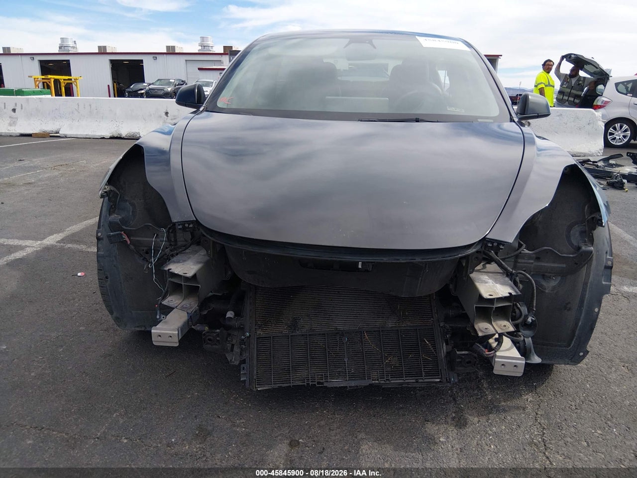 2022 TESLA MODEL 3 LONG RANGE DUAL MOTOR ALL-WHEEL DRIVE · 6/11